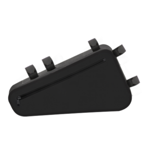 htz 007 waterproof bicycle frame bag