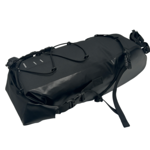 Home htz 010 waterproof bicycle saddle bag