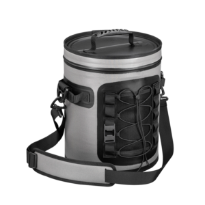 hsc 012 soft side round cooler bag