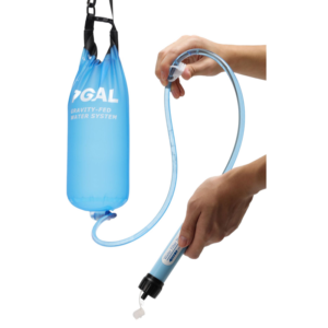 htd003 camping water bag with water filter